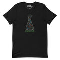 Always Science T-Shirt Geek Nerd Design by Tobe Fonseca FLOW DESC WRITING science print