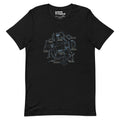 Silly Animals Constellations T-Shirt Geek Nerd Animal Patterns Design by Tobe Fonseca FLOW DESC WRITING