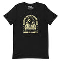 We Had Nine Planets T-Shirt Geek Nerd Design by Tobe Fonseca FLOW DESC WRITING Funny Prints