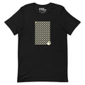 Boo Ghost T-Shirt Geek Nerd Design by Tobe Fonseca Fantasy Prints FLOW DESC WRITING