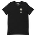 Brain Enlightenment Nervous System T-Shirt Geek Nerd Design by Tobe Fonseca FLOW DESC WRITING science print