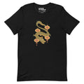Dragon New Year T-Shirt Geek Nerd Design by Tobe Fonseca Fantasy Prints FLOW DESC WRITING
