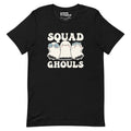 Squad Ghouls T-Shirt Geek Nerd