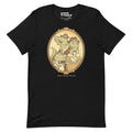 T - rex Family Portrait T-Shirt Geek Nerd
