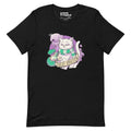 Great Ambition Snake T-Shirt Geek Nerd