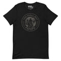You Shall Not Pspsps Funny Cat T-Shirt Geek Nerd Advertise to Meta Animal Patterns Design by Tobe Fonseca
