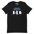 The States of the Water Cycle T-Shirt Geek Nerd Advertise to Meta Animal Patterns Design by Tobe Fonseca