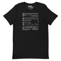 The Moonlight Sonata T-Shirt Geek Nerd Advertise to Meta Design by Tobe Fonseca FLOW DESC WRITING