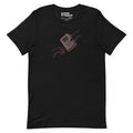 The Book's Creation T-Shirt Geek Nerd Advertise to Meta Book Prints Design by Tobe Fonseca