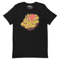 The Best Vacation Reading Book Camping T-Shirt Geek Nerd Advertise to Meta Book Prints Design by Tobe Fonseca