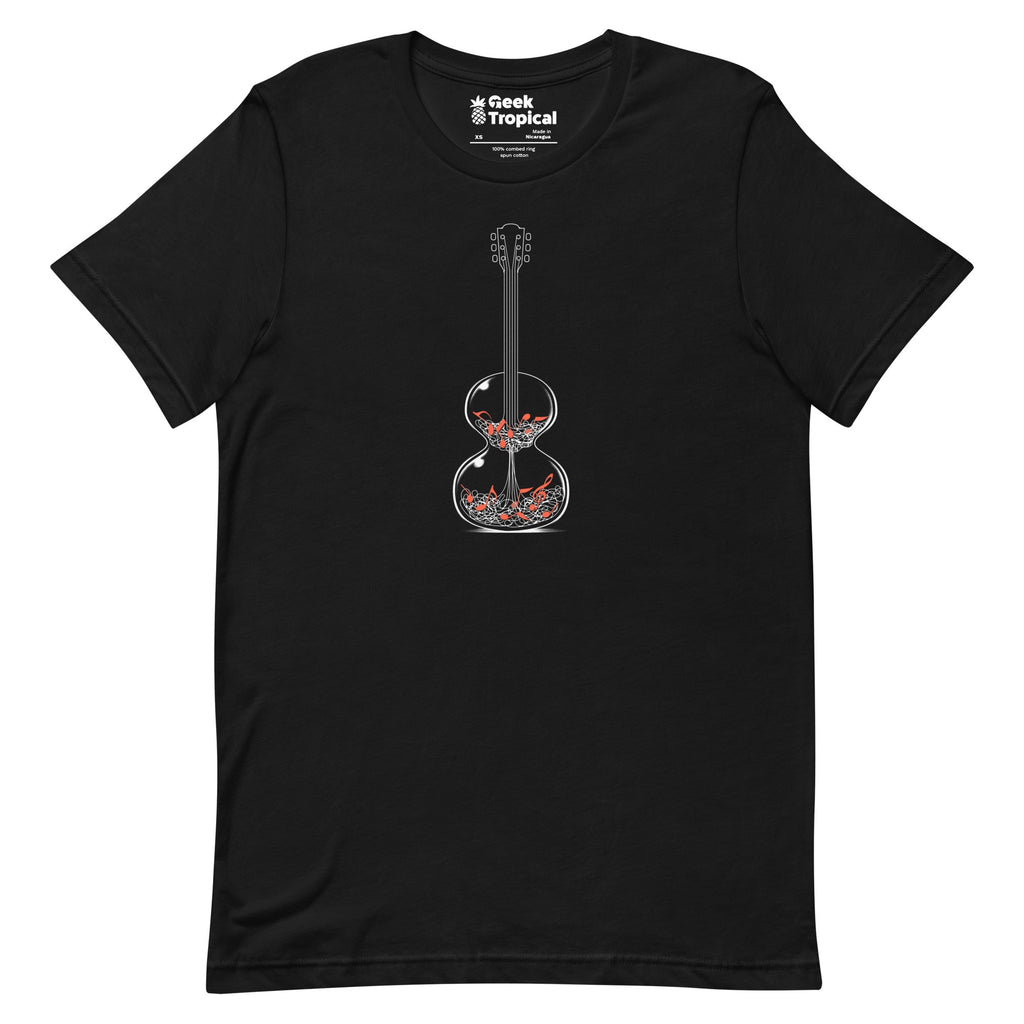 Tempo T-Shirt Geek Nerd Advertise to Meta Design by Tobe Fonseca FLOW DESC WRITING