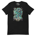 Dragonblade TERRABLADE T-Shirt Geek Nerd Advertise to Meta Design by Ruth Thompson Fantasy Prints