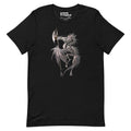 Dragonblade LICHBLADE T-Shirt Geek Nerd Advertise to Meta Design by Ruth Thompson dnd & rpg print