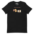 Tech Support Funny Duck Light T-Shirt Geek Nerd Advertise to Meta Animal Patterns computer print