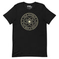 Talk Science if You Want a Reaction T-Shirt Geek Nerd Advertise to Meta Design by Tobe Fonseca FLOW DESC WRITING