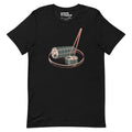 Sushi Cell Science Japanese T-Shirt Geek Nerd Advertise to Meta Design by Tobe Fonseca FLOW DESC WRITING