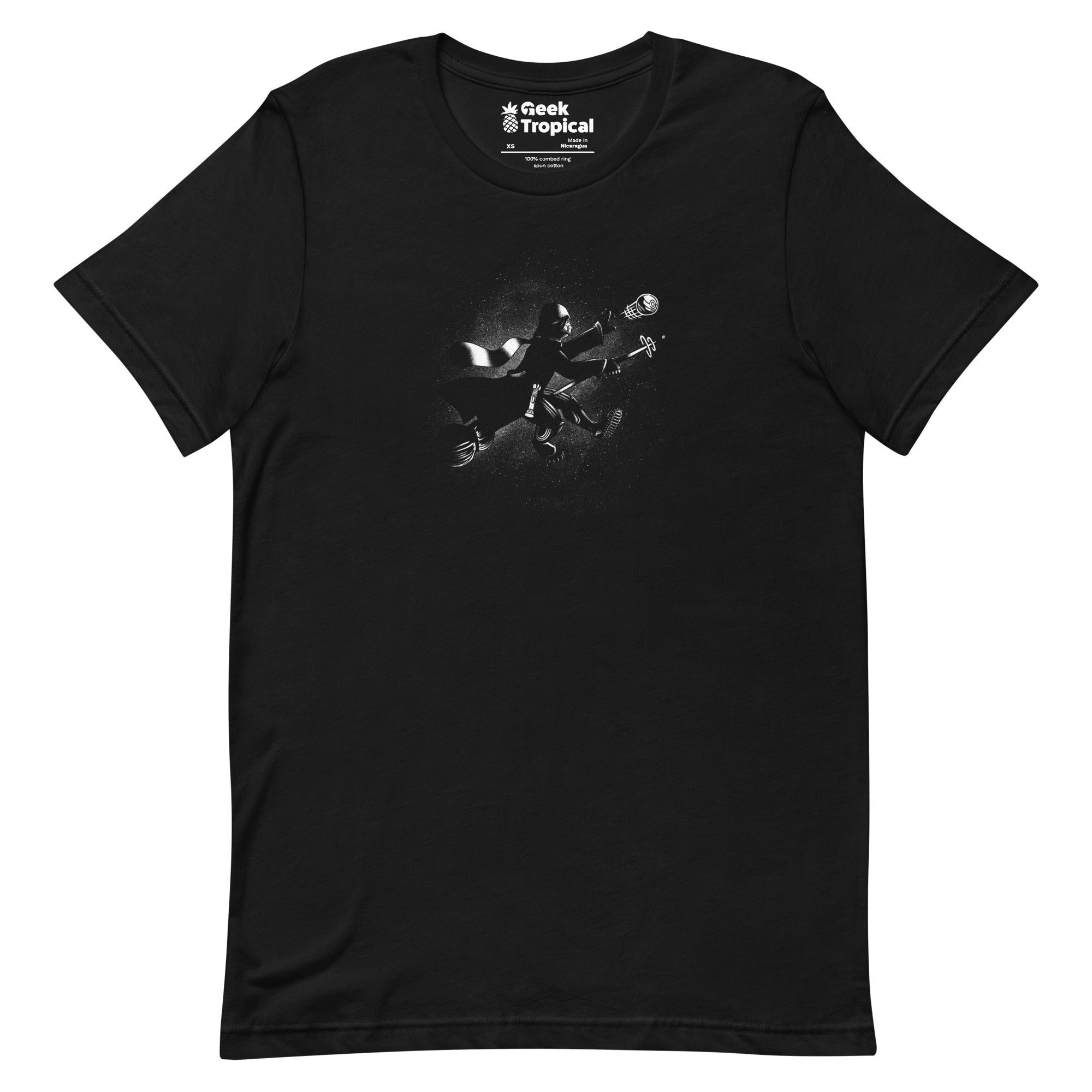 Star Quidditch T-Shirt Geek Nerd Advertise to Meta Book Prints Design by Tobe Fonseca