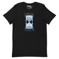 So Many Books, So Little Time T-Shirt Geek Nerd Advertise to Meta Book Prints Design by Tobe Fonseca