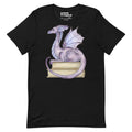 Amy Brown Story Time T-Shirt Geek Nerd Advertise to Meta Book Prints Design by Amy Brown