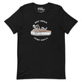 Not Dead, Just Chill T-Shirt Geek Nerd Advertise to Meta Design by Tobe Fonseca FLOW DESC WRITING