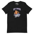 I Paused My Game To Be Here T-Shirt Geek Nerd Advertise to Meta Design by Tobe Fonseca FLOW DESC WRITING