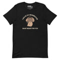 I Have So Mushroom In My Heart For You T-Shirt Geek Nerd Advertise to Meta Botany Print Design by Tobe Fonseca