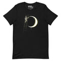Follow The Stars T-Shirt Geek Nerd Advertise to Meta Design by Tobe Fonseca FLOW DESC WRITING