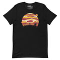 Explore Space Moon Astronaut T-Shirt Geek Nerd Advertise to Meta Design by Tobe Fonseca FLOW DESC WRITING