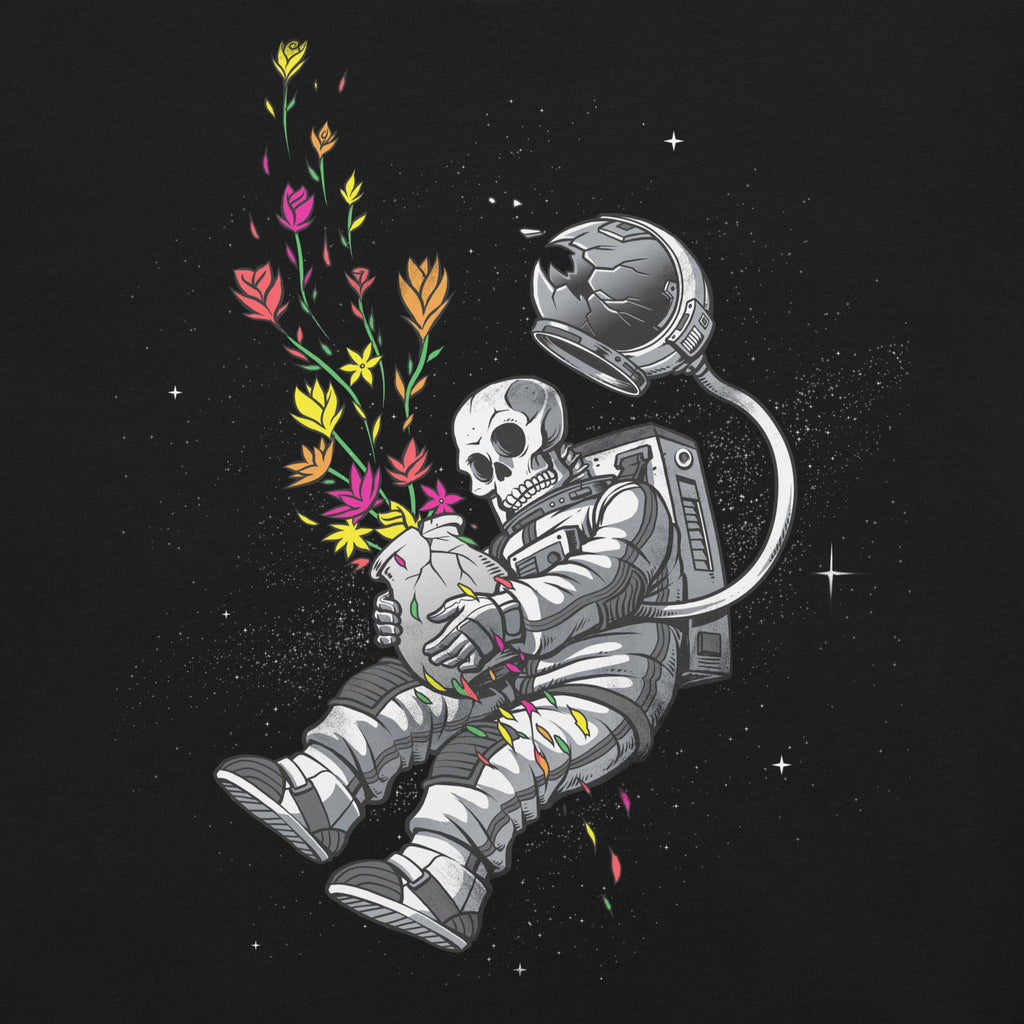 End of Humanity T-Shirt Geek Nerd Advertise to Meta Design by Tobe Fonseca FLOW DESC WRITING