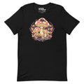 Cogumiaus Halloween Cats T-Shirt Geek Nerd Advertise to Meta Animal Patterns Design by Tobe Fonseca