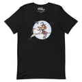 Amy Brown Moonlight Ride T-Shirt Geek Nerd Advertise to Meta Design by Amy Brown Fantasy Prints