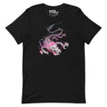 Chinese Skull Dragon T-Shirt Geek Nerd Advertise to Meta Design by Tobe Fonseca Fantasy Prints