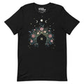 Blossom House T-Shirt Geek Nerd Advertise to Meta Botany Print Design by Episodic Drawing
