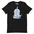 Bubble Sea Funny Drink T-Shirt Geek Nerd Advertise to Meta Design by Tobe Fonseca FLOW DESC WRITING