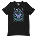 Thistle Home T-Shirt Geek Nerd Advertise to Meta Botany Print Design by Episodic Drawing