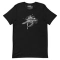Adventure Turtle T-Shirt Geek Nerd Advertise to Meta Animal Patterns Design by Tobe Fonseca