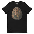 Always On My Mind T-Shirt Geek Nerd Advertise to Meta Design by Tobe Fonseca FLOW DESC WRITING