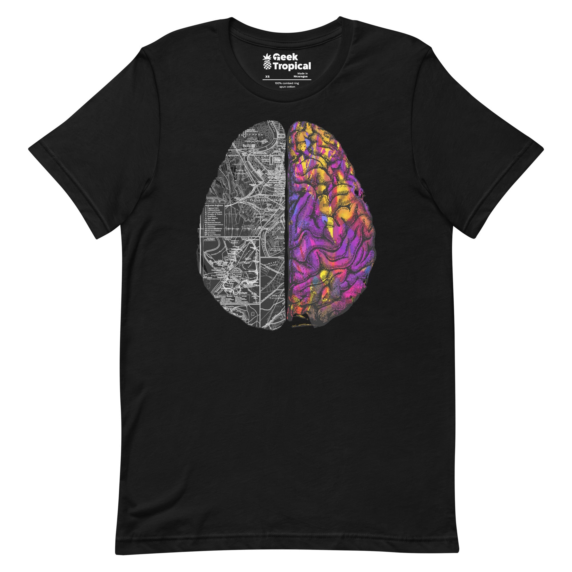 Ambiguity T-Shirt Geek Nerd Advertise to Meta Design by Tobe Fonseca FLOW DESC WRITING