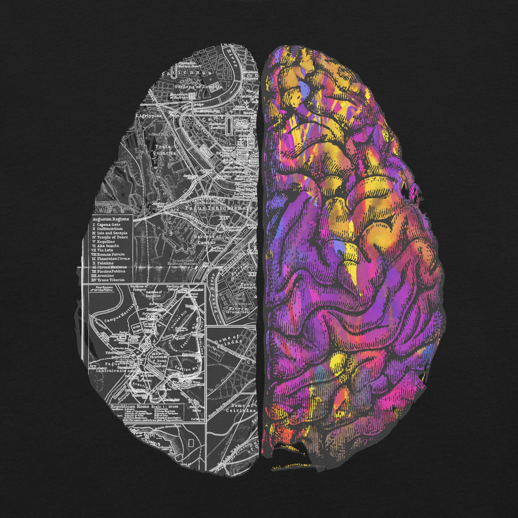 Ambiguity T-Shirt Geek Nerd Advertise to Meta Design by Tobe Fonseca FLOW DESC WRITING
