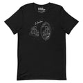 Astronaut I Love You T-Shirt Geek Nerd Advertise to Meta Design by Tobe Fonseca FLOW DESC WRITING