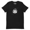 Becoming One With The Universe T-Shirt Geek Nerd Advertise to Meta Design by Tobe Fonseca FLOW DESC WRITING