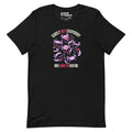 Axolotl Funny Kung Fu Fighting T-shirt Geek Nerd Animal Patterns Design by Tobe Fonseca Funny Prints