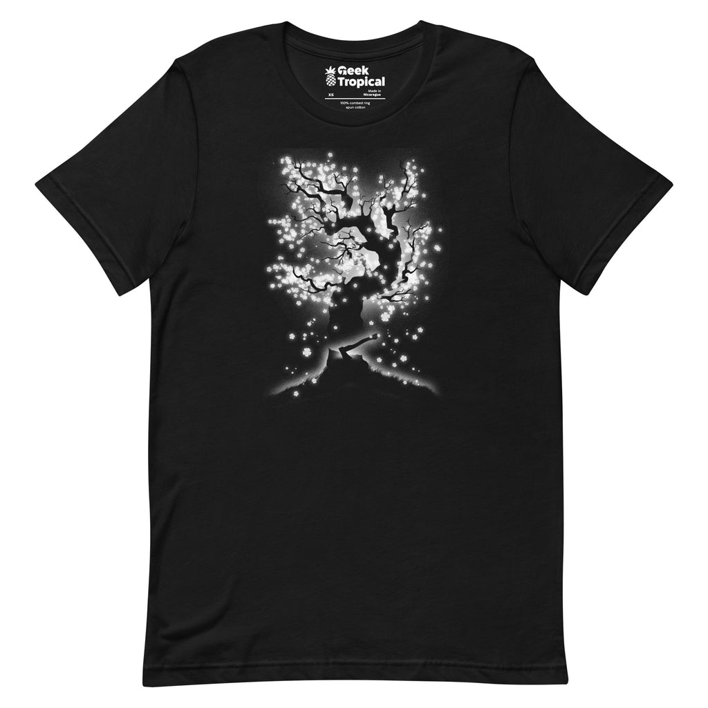 Beauty Cannot Be Interrupted T-Shirt Geek Nerd Advertise to Meta Design by Tobe Fonseca Simple Patterns