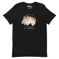 Be Yourself T-Shirt Geek Nerd Advertise to Meta Design by Tobe Fonseca LGBTQ+ Patterns