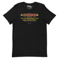 Science Super Villain T-Shirt Geek Nerd Advertise to Meta FLOW DESC WRITING Funny Prints