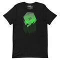 Matrix D20 T-Shirt Geek Nerd Advertise to Meta board game print computer print