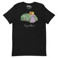 I Got This T-Shirt Geek Nerd Advertise to Meta Fantasy Prints FLOW DESC WRITING