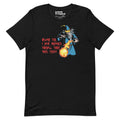 Fireball Prepared Wizard T-Shirt Geek Nerd Advertise to Meta dnd & rpg print Dnd Classes