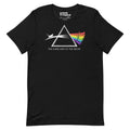 Dark Side of the Meow T-Shirt Geek Nerd Advertise to Meta Animal Patterns FLOW DESC WRITING