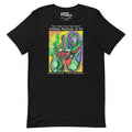 Arkham Musuem of Art Cthulhu T-Shirt Geek Nerd Advertise to Meta Book Prints Fantasy Prints